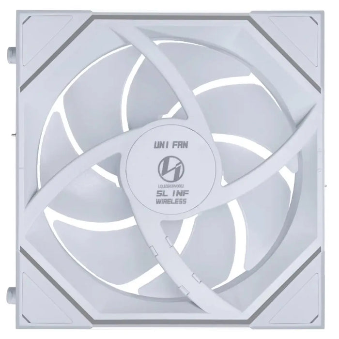 Вентилатори 3бр Lian Li UNI FAN SL-INF Wireless ARGB PWM