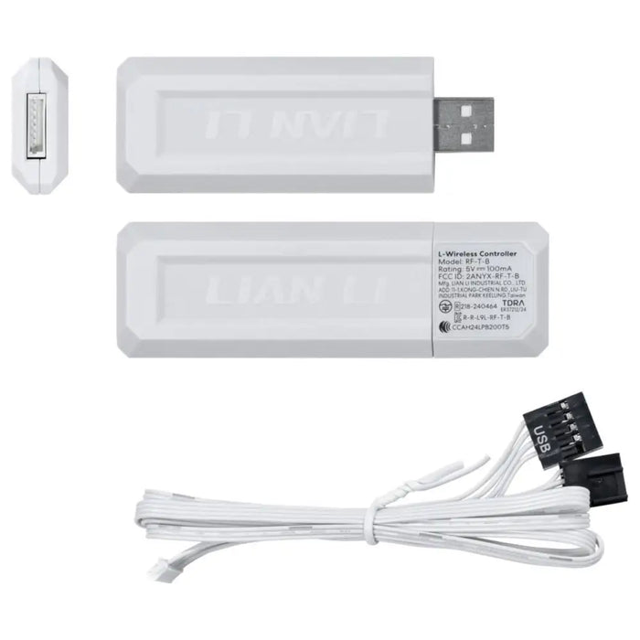 Вентилатори 3бр Lian Li UNI FAN SL-INF Wireless ARGB PWM