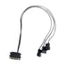 Вентилатори 3бр Lian Li UNI FAN SL Wireless ARGB PWM - 120