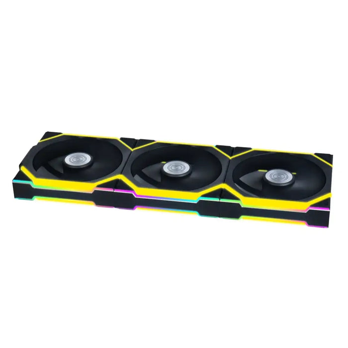 Вентилатори 3бр Lian Li UNI FAN SL Wireless ARGB PWM - 120