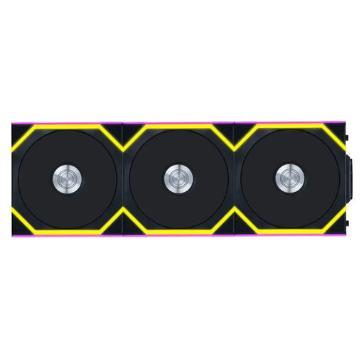 Вентилатори 3бр Lian Li UNI FAN SL Wireless ARGB PWM