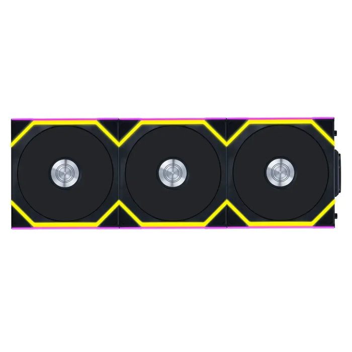 Вентилатори 3бр Lian Li UNI FAN SL Wireless ARGB PWM