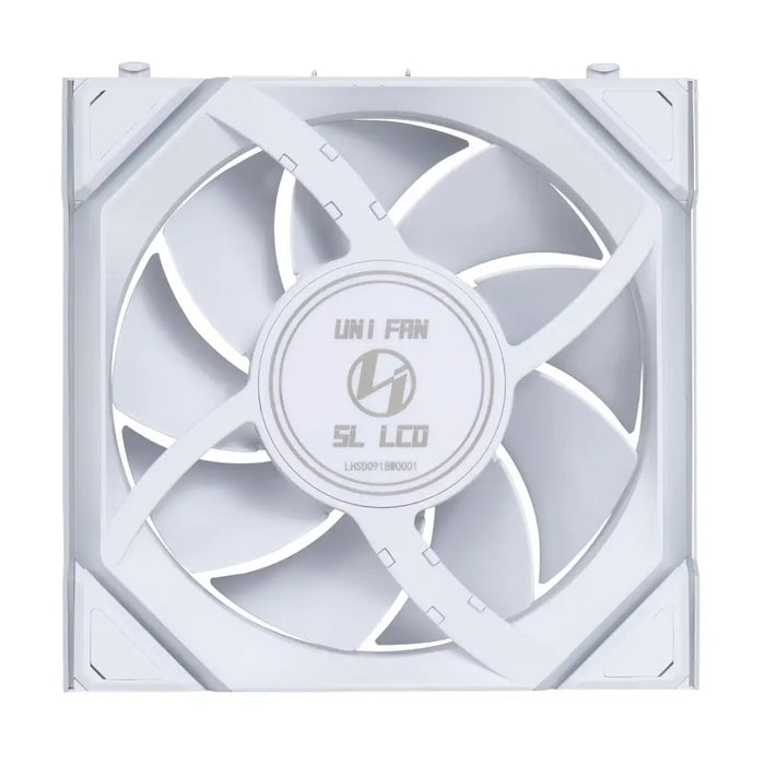 Вентилатори 3бр Lian Li UNI FAN SL Wireless LCD ARGB PWM
