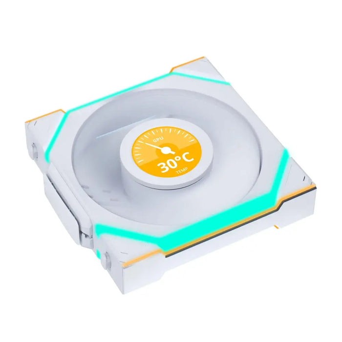 Вентилатори 3бр Lian Li UNI FAN SL Wireless LCD ARGB PWM