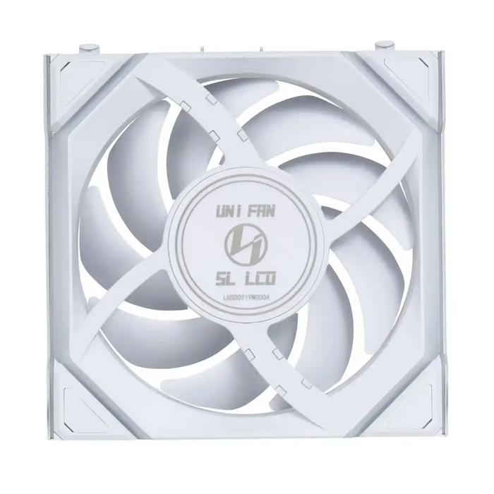 Вентилатори 3бр Lian Li UNI FAN SL Wireless LCD Reverse