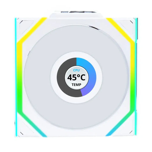 Вентилатори 3бр Lian Li UNI FAN SL Wireless LCD Reverse