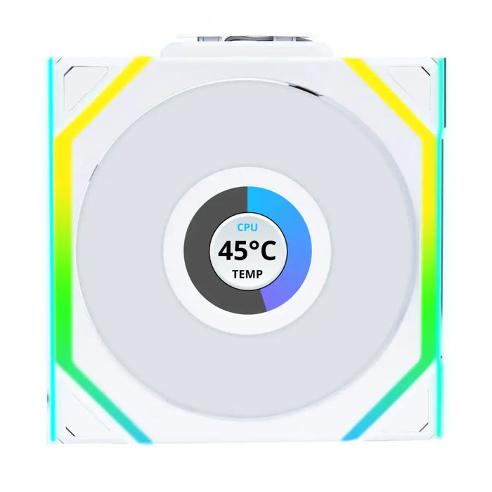 Вентилатори 3бр Lian Li UNI FAN SL Wireless LCD Reverse