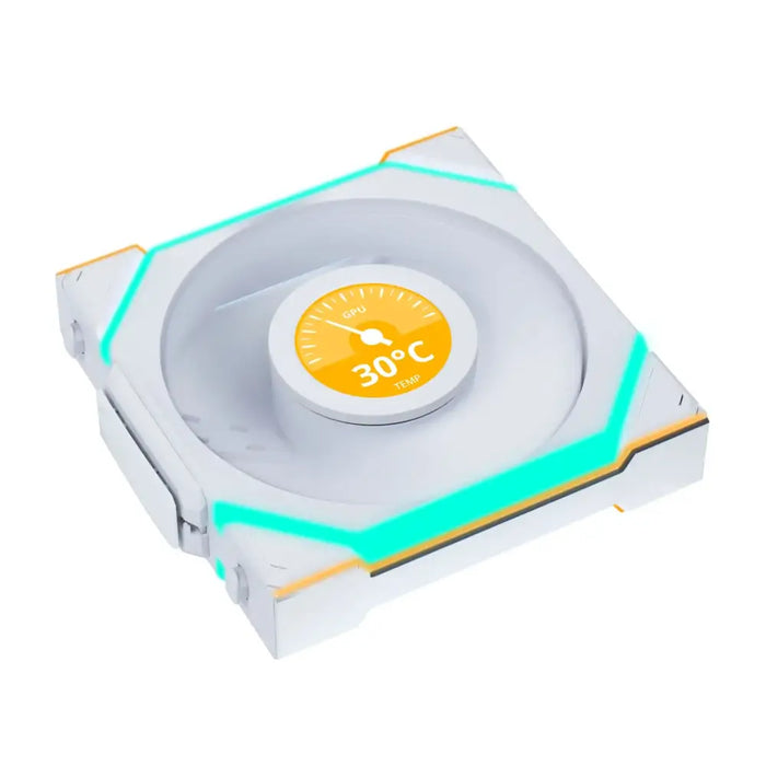 Вентилатори 3бр Lian Li UNI FAN SL Wireless LCD Reverse