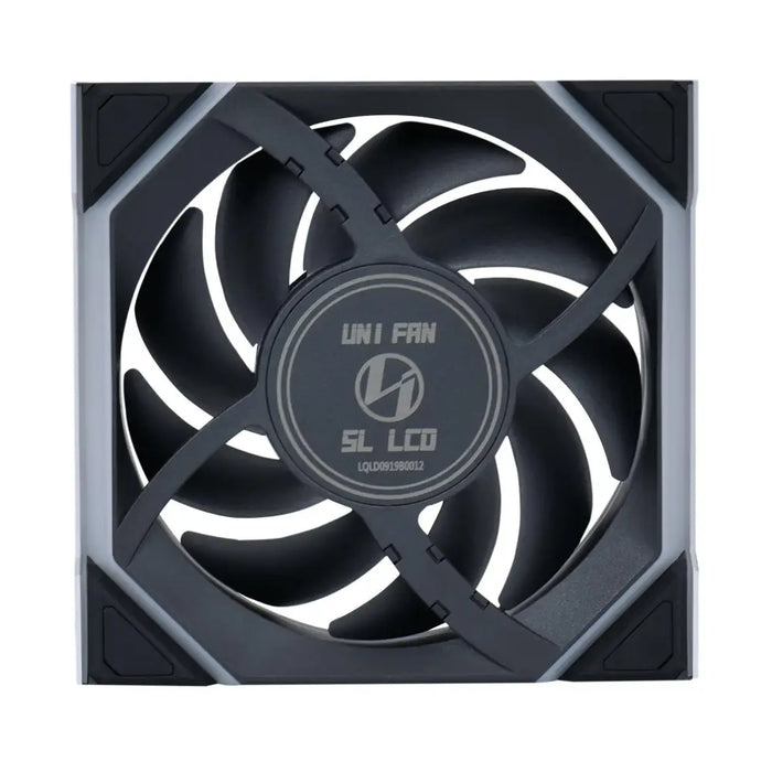 Вентилатори 3бр Lian Li UNI FAN SL Wireless LCD Reverse