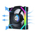 Вентилатори 3бр Lian Li UNI FAN SL Wireless LCD Reverse