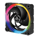 Вентилатори ARCTIC BioniX P120 A-RGB Black 120mm