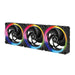 Вентилатори ARCTIC BioniX P120 A-RGB Black 120mm