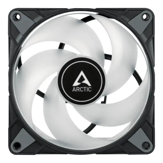 Вентилатори ARCTIC P12 Black A-RGB 120mm 3 Fan комплект