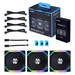 Вентилатори Lian-Li UNI SL120 V2 RGB PWM 3