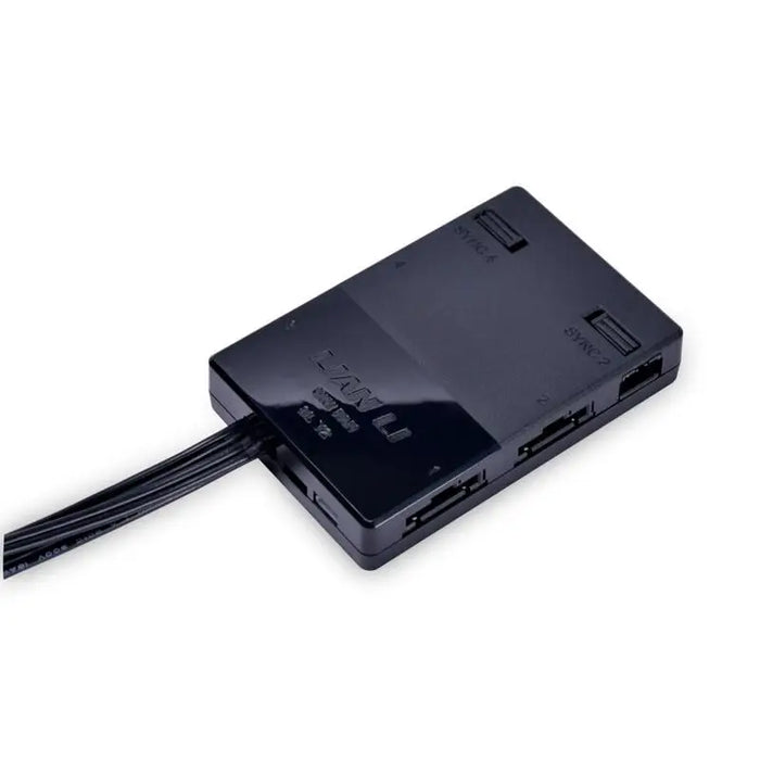 Вентилатори Lian-Li UNI SL120 V2 RGB PWM 3