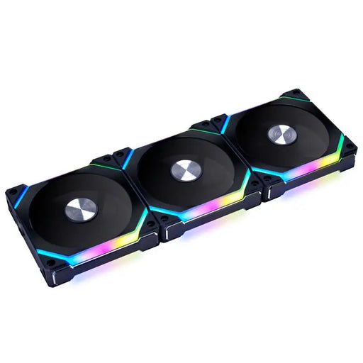 Вентилатори Lian-Li UNI SL120 V2 RGB PWM 3