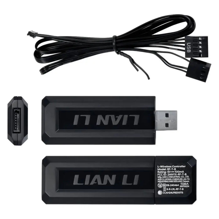 Вентилатори 3бр Lian Li UNI FAN SL-INF Wireless ARGB PWM