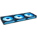 Вентилатори 3бр Lian Li UNI FAN SL-INF Wireless ARGB PWM