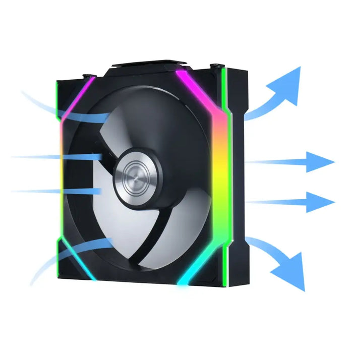 Вентилатори 3бр Lian Li UNI FAN SL Wireless ARGB PWM - 120