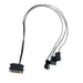Вентилатори 3бр Lian Li UNI FAN SL Wireless ARGB PWM - 120
