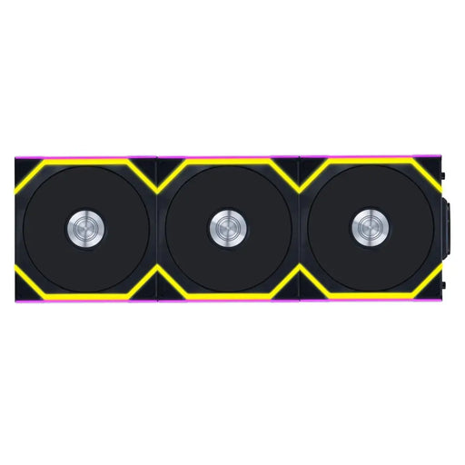 Вентилатори 3бр Lian Li UNI FAN SL Wireless ARGB PWM - 120