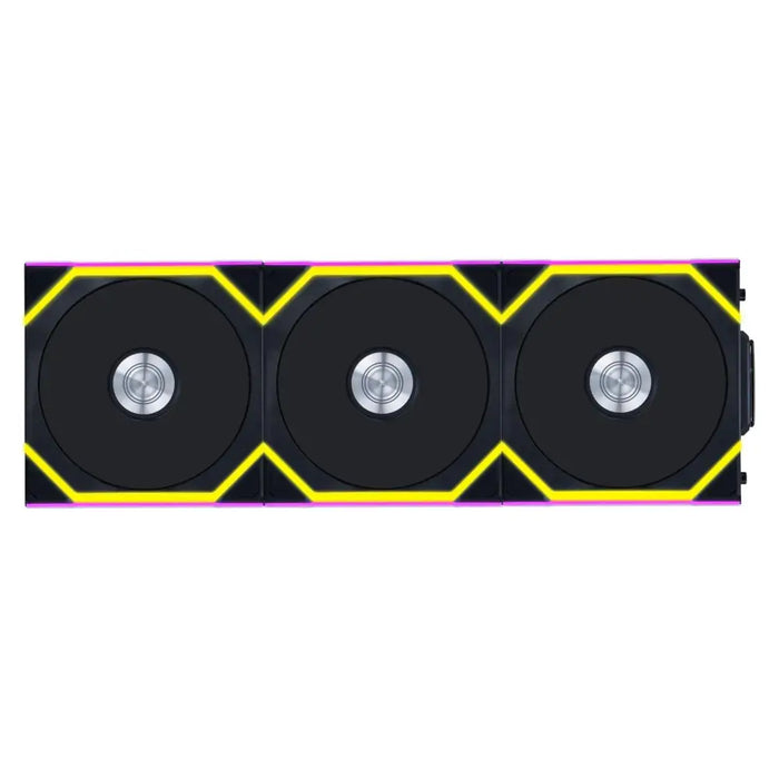 Вентилатори 3бр Lian Li UNI FAN SL Wireless ARGB PWM - 120