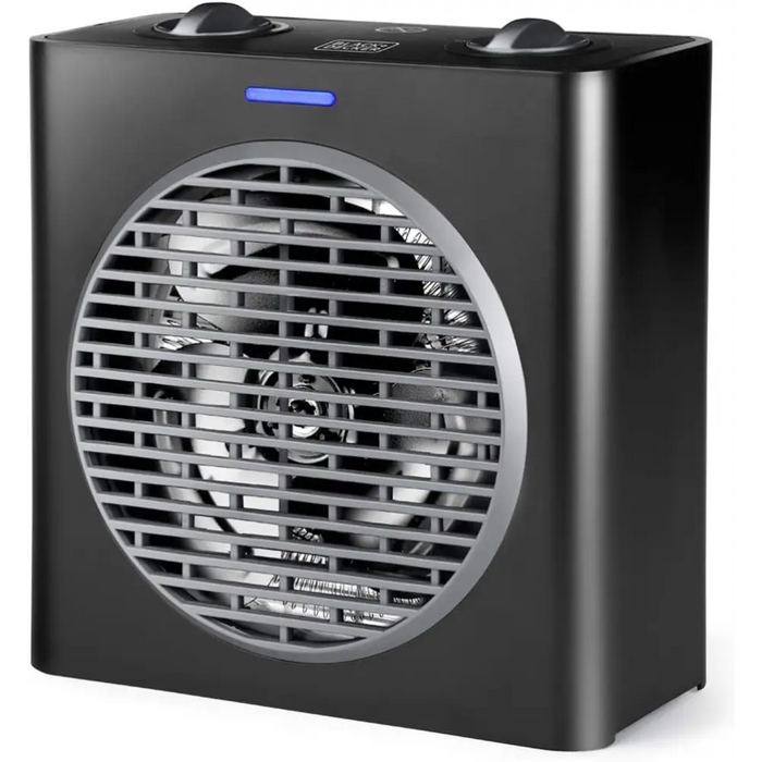 Вентилаторна печка Black + Decker BXSH2003E
