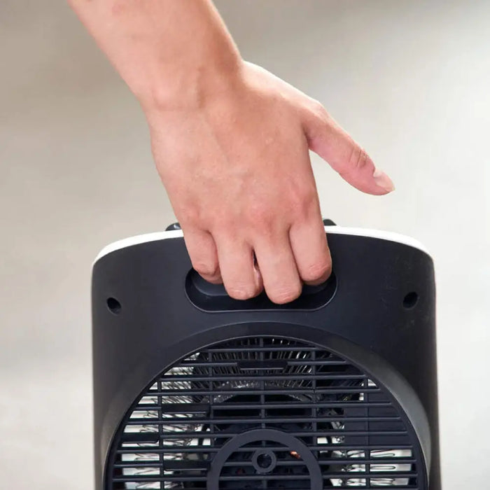 ВЕНТИЛАТОРНА ПЕЧКА BLACK&DECKER BXSH2000E