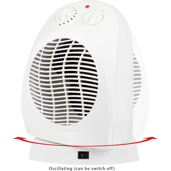 Вентилаторна печка Crown CFH-269