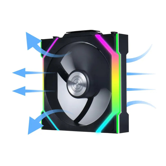 Вентилатор Lian Li UNI FAN SL Wireless ARGB PWM Reverse