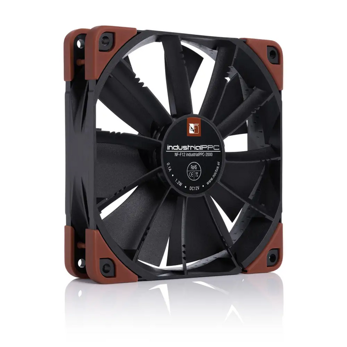 Вентилатор Noctua 120mm NF-F12 iPPC-2000 PWM