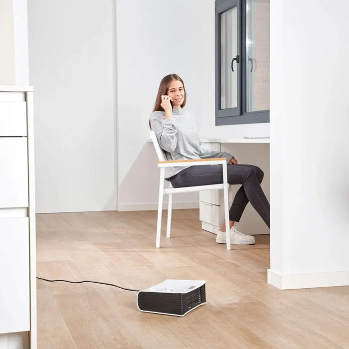 Вентилаторна печка Black + Decker BXSH2001E