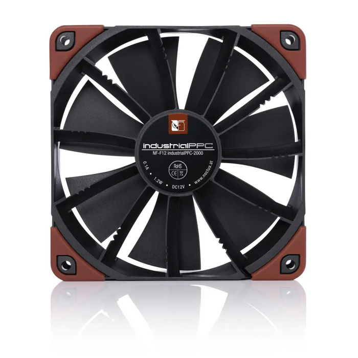 Вентилатор Noctua 120mm NF-F12 iPPC-2000 PWM