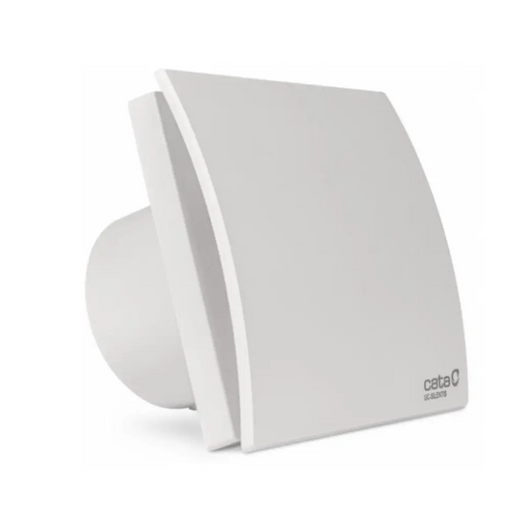 ВЕНТИЛАТОР UC 10 SILENTIS БЯЛ 100ММ