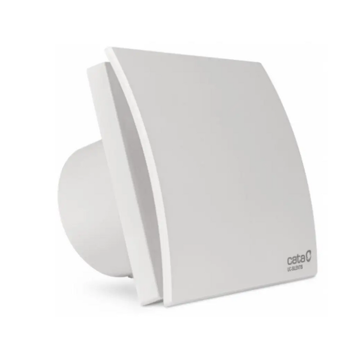 ВЕНТИЛАТОР UC 10 SILENTIS БЯЛ 100ММ