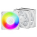 Вентилатор ARCTIC P12 Pro Reverse A-RGB White - 3 pack