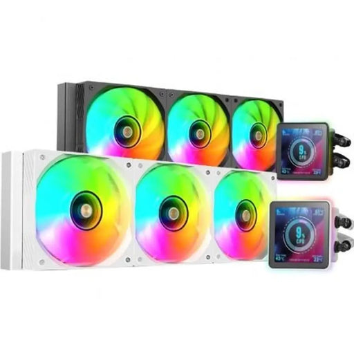 Вентилатор на процесора Mars Gaming MLVISIONPRO360W