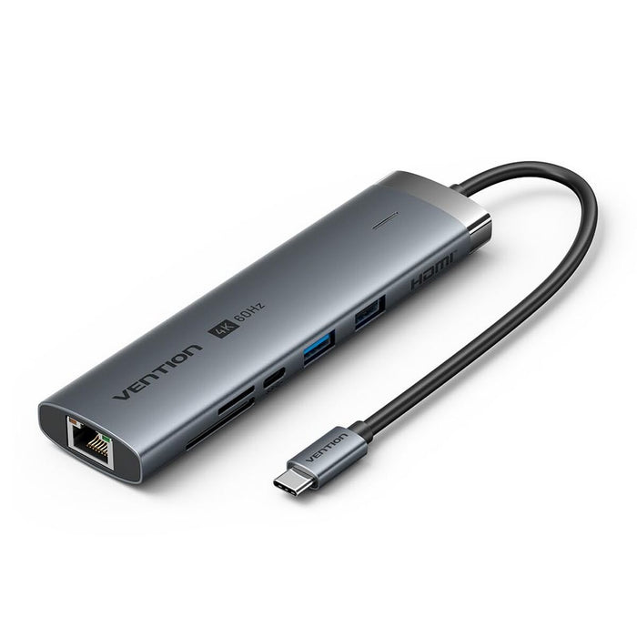 Кабел USB-C Vention FJEB0