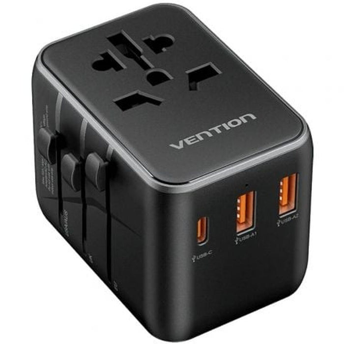 Кабел USB-C Vention FJEB0