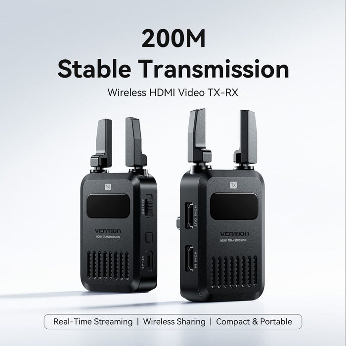 Адаптер HDMI Vention