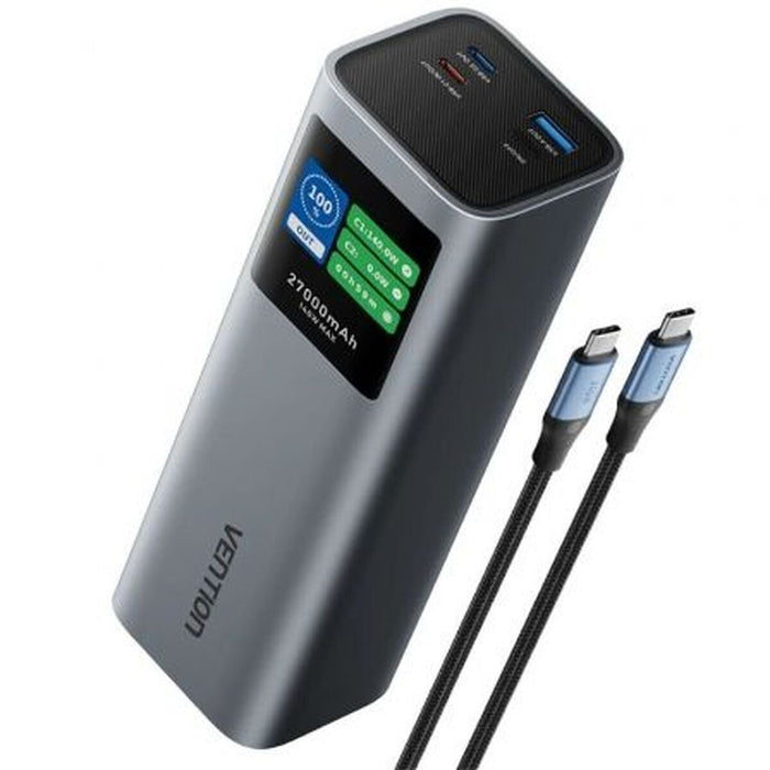 Преносима батерия Powerbank Vention FKEH0