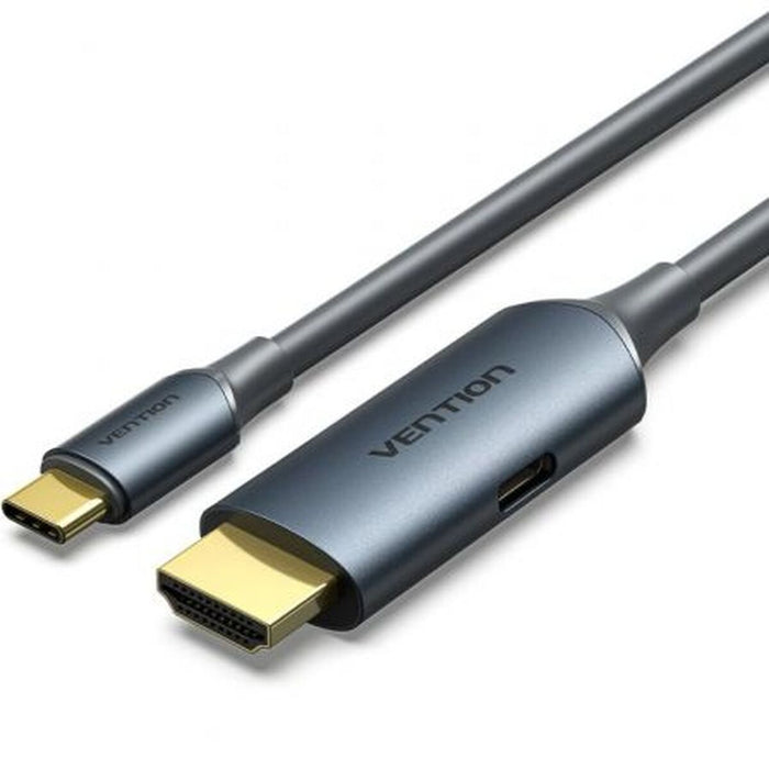 Кабел HDMI Vention ABLHG Сив 1,5 m