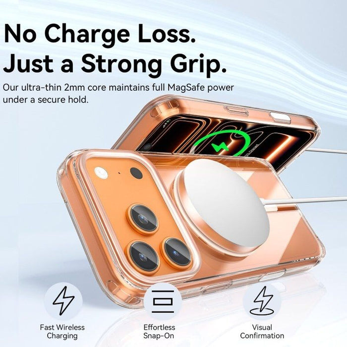 Калъф за мобилен телефон Vention KVBTCB-10 Прозрачен