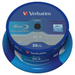 Verbatim BD-R 25Gb./6X 25 броя в шпиндел
