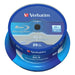 Verbatim BD-R 25Gb./6X 25 броя в шпиндел