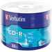 Verbatim CD-R Extra Protection 50 бр. в целофан