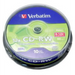 Verbatim CD-RW 700MB 12x - 12 бр в шпиндел