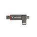 Verbatim Dual QuickStick USB-C & USB-A USB 3.2 Gen 1 256GB