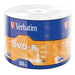 Verbatim DVD-R 4.7Gb./16X - 50бр. в целофан