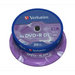 Verbatim DVD + R D.L. PRINT 25 броя в шпиндел